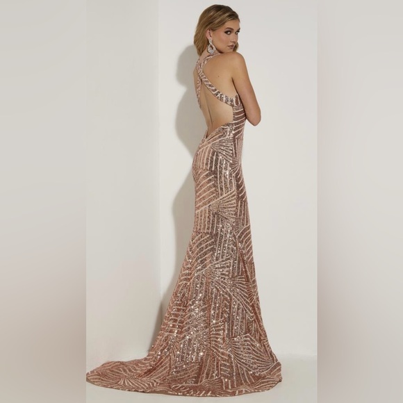 JASZ COUTURE 7417 - Picture 2 of 2